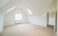 Hill Croome bedroom extension leads