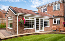 Hill Croome house extension leads