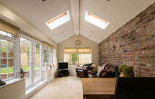 Hill Croome single storey extension leads